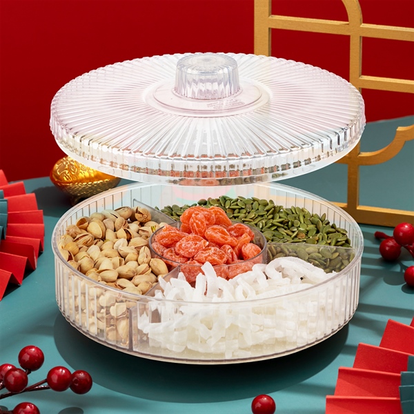 Khay mứt 4 ngăn 5635-2 VN