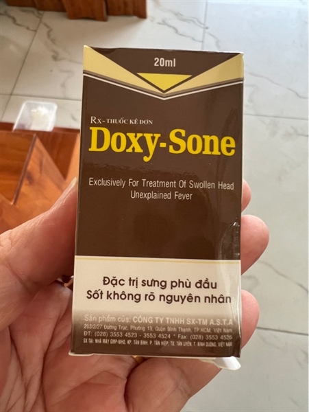 Doxy sone 20ml