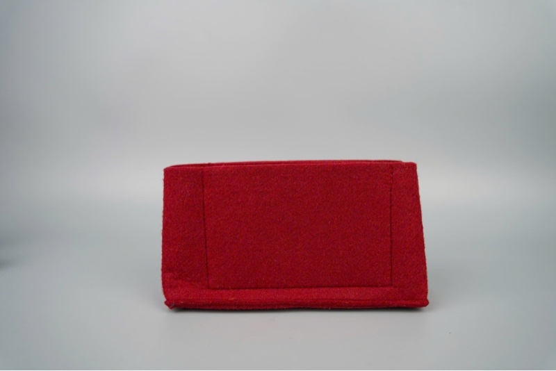 Lót form màu đỏ 22x12x4 +