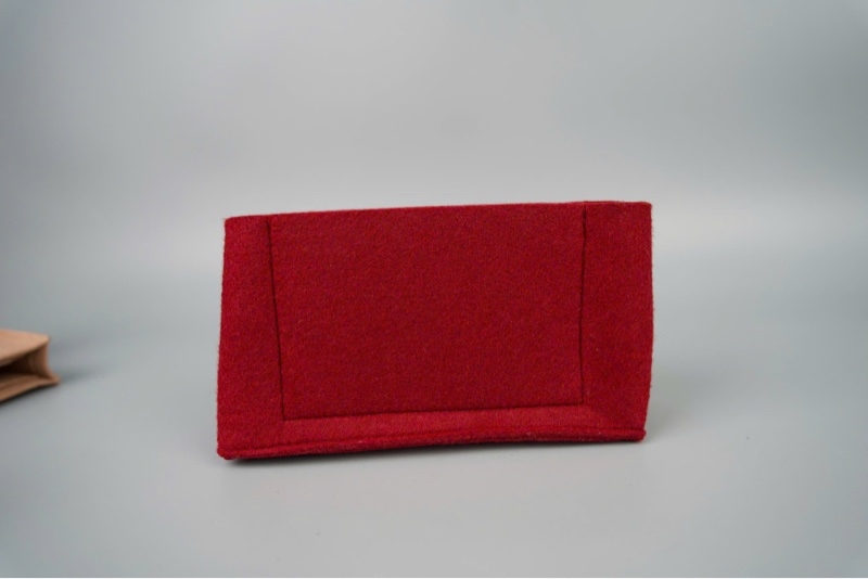 Lót form màu đỏ 22x12x4 +