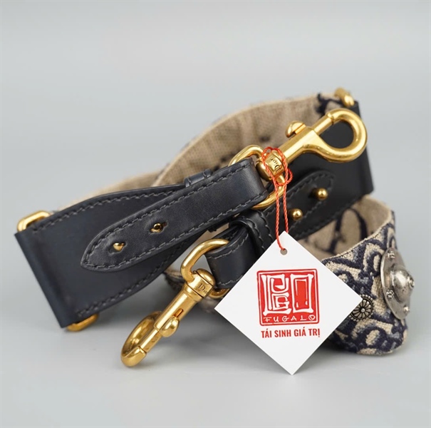 Strap Dior đen (LT) KG+