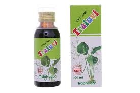 Cao lỏng traluvi 100ml