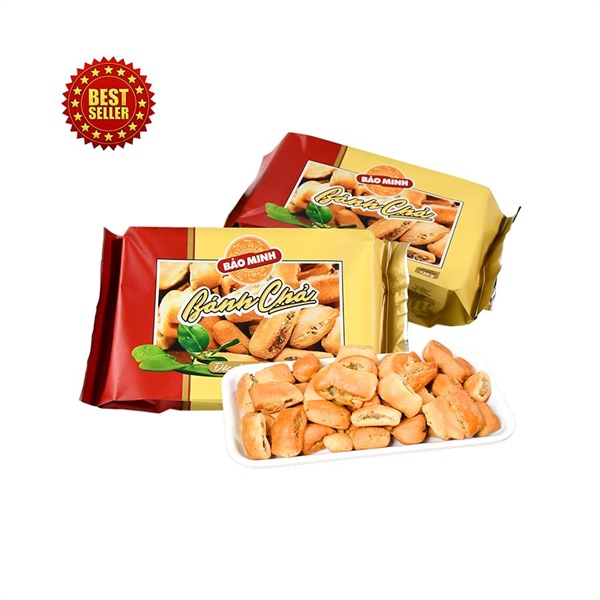 Bánh chả Bảo Minh gói 120g