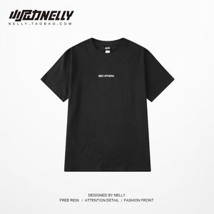 TT Áo T-shirt Nelly Heybig Nam Nữ tay lỡ