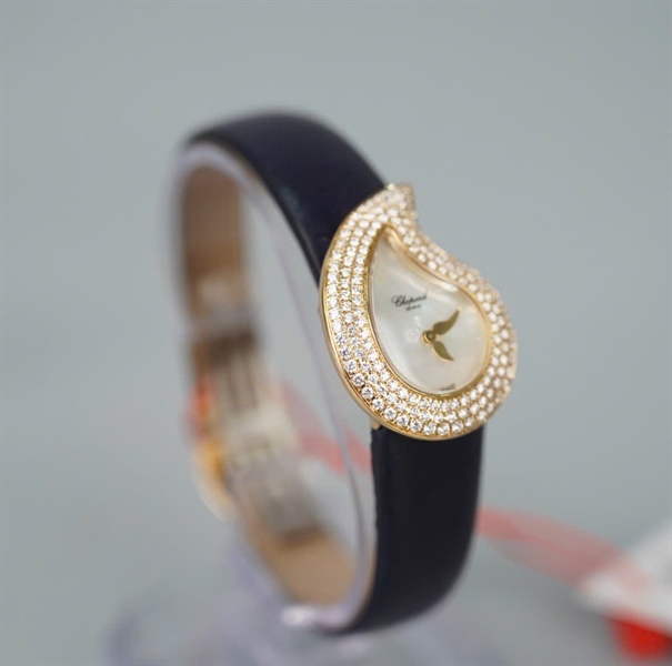 Đồng hồ Chopard hình giọt nước (493136) (HC)+