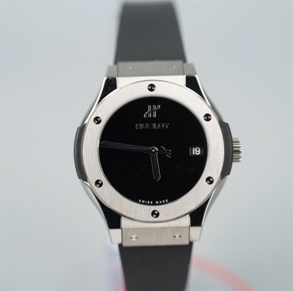 Đồng hồ Hublot đen (1656822) (HC)+