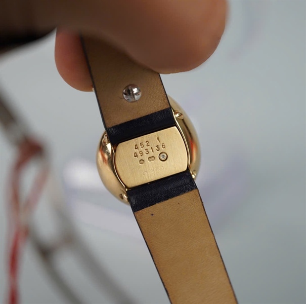 Đồng hồ Chopard hình giọt nước (493136) (HC)+