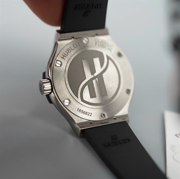 Đồng hồ Hublot đen (1656822) (HC)+