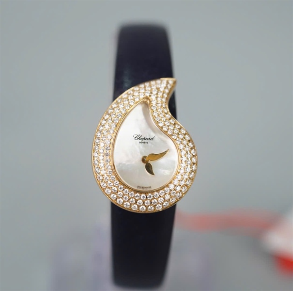 Đồng hồ Chopard hình giọt nước (493136) (HC)+