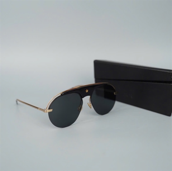 Mắt kính Dior đen (2M22K5815) (HC) KG+