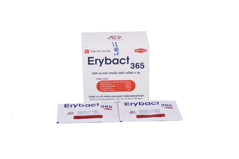 Erybact 365 mekophar (h/25G/3gr)