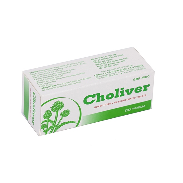 Choliver dhg (c/100v)