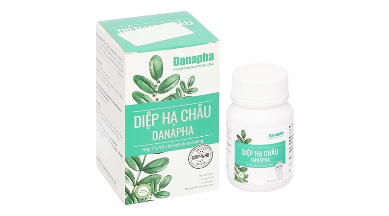 Diệp hạ châu danapha (c/90v)