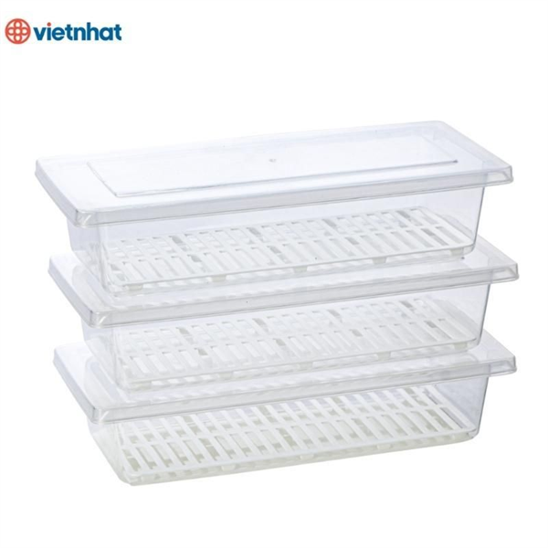 Hộp đựng thực phẩm chống úng (6586)