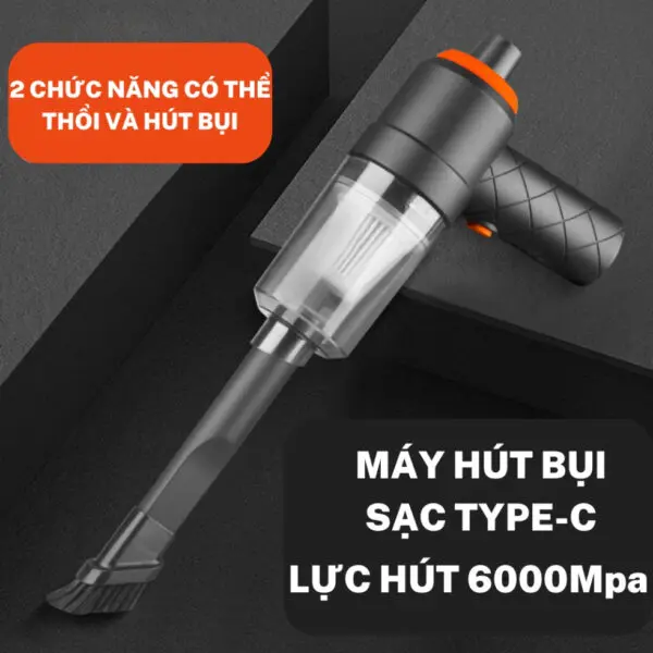 Máy hút bụi mini cầm tay YT-M2037