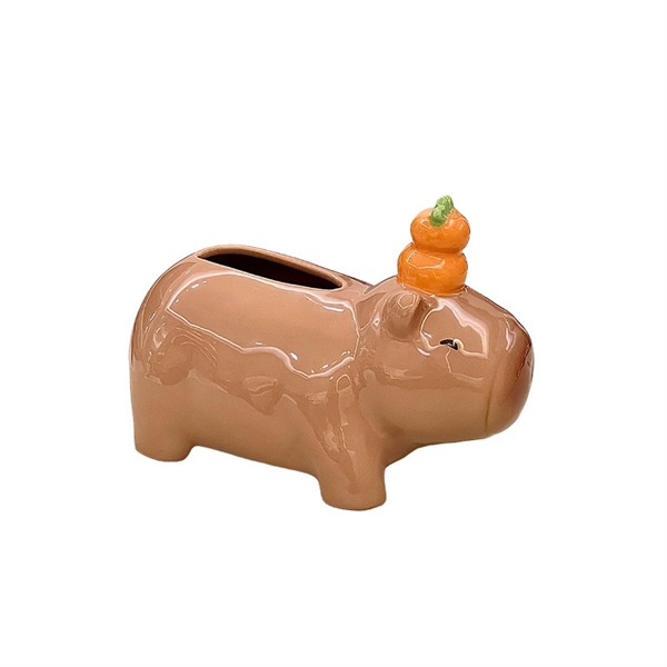 Rút khăn giấy capibara