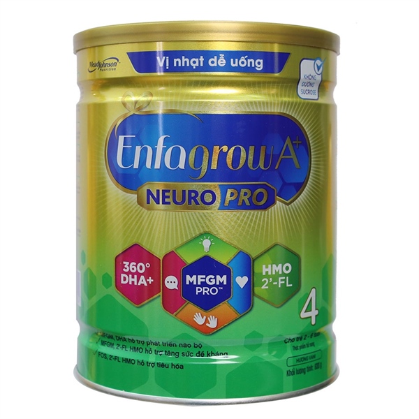 Enfa A+số 4 830gr