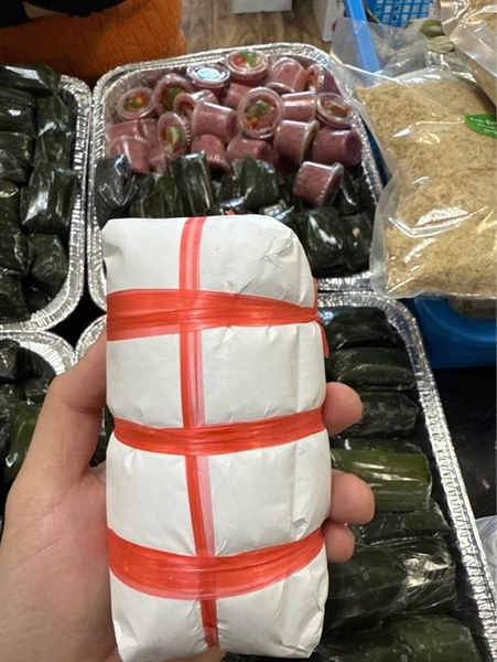 Jambon Pate Thịt Nguội