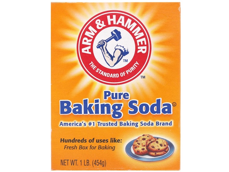 Baking soda arm&amp hammer (h/454gr)