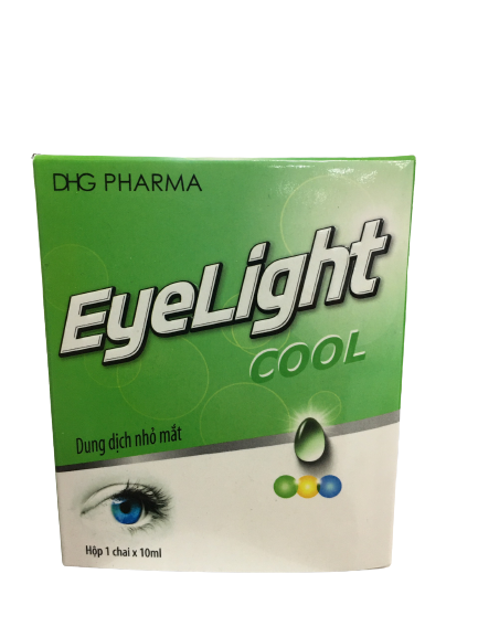 Eyelight cool dhg (c/10ml)