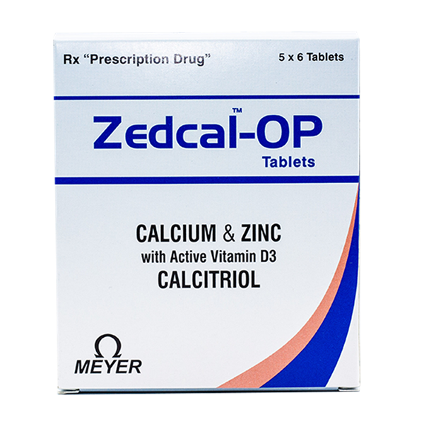 Zedcal - op meyer (h/30v)