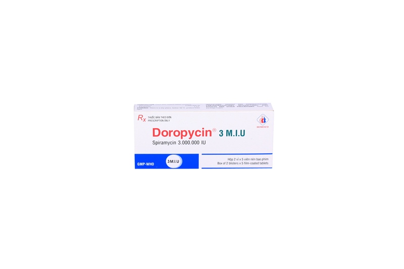 Doropycin 3.0 miu domesco (h/10v)
