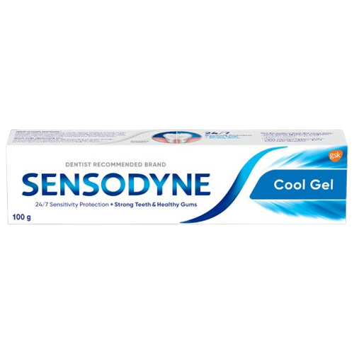 Sensodyne cool gel gsk (t/100gr)
