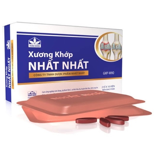 Xương khớp nhất nhất (h/20v)