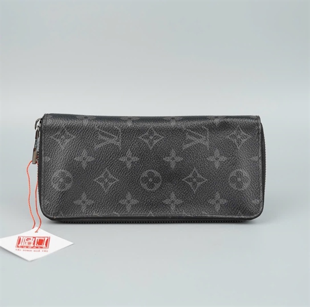 Ví LV hoa xanh đen GI4158 (LT)KG+