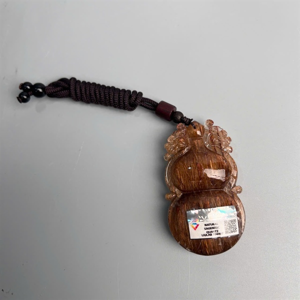 Mặt Hồ Lô tóc nâu 784497 KG+