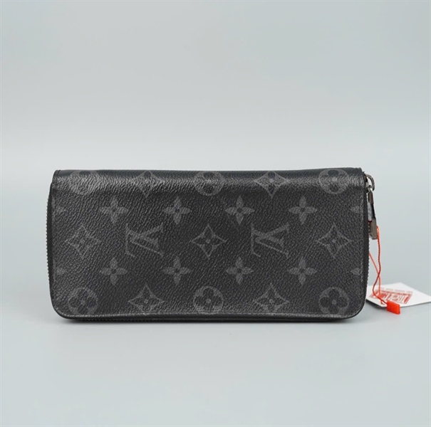 Ví LV hoa xanh đen GI4158 (LT)KG+