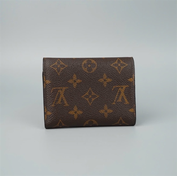 Ví LV gập 3 nút hồng (LT)KG+