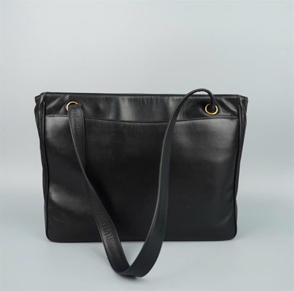 Túi Chanel tote đính đá (2594800) có lót form sz31 KG+