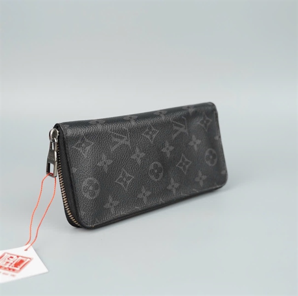 Ví LV hoa xanh đen GI4158 (LT)KG+