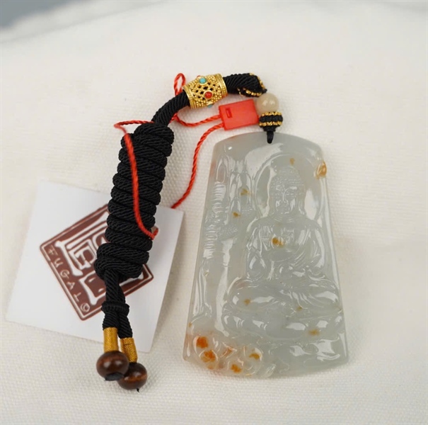 Mặt Phật A Di Đà (DBG) +