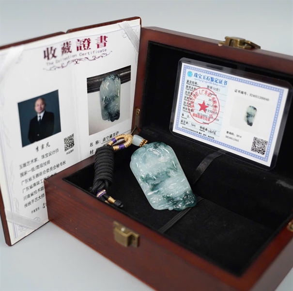 Mặt Phật Hư Không Tạng Bồ Tát (DBG)+