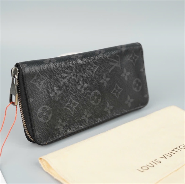 Ví LV hoa xanh đen GI4158 (LT)KG+