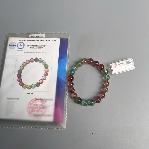 Vòng Tourmaline 422297 KG+