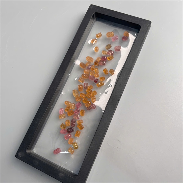 Cụ Tỳ Hưu Tourmaline mini KG+