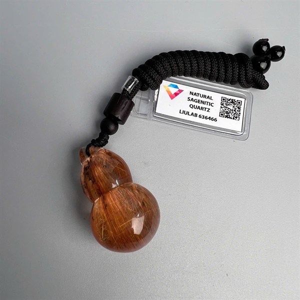 Mặt hồ lô tóc nâu 636466 KG+