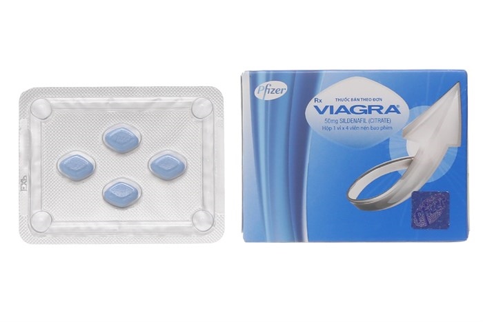 Viagra 50mg pfizer (h/4v)