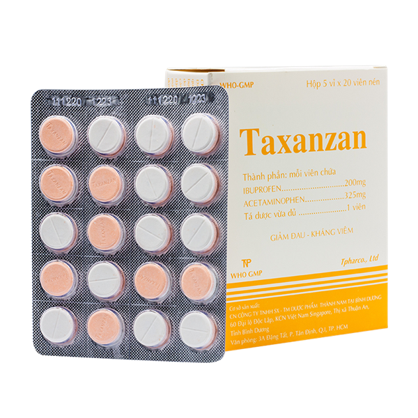 Taxanzan thành nam (h/100v)