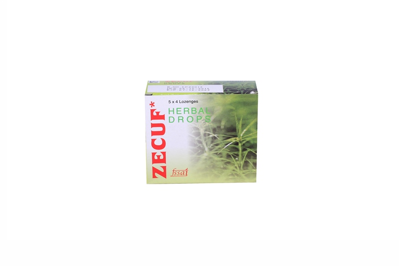 Viên ngậm zecuf xanh (h/20v)