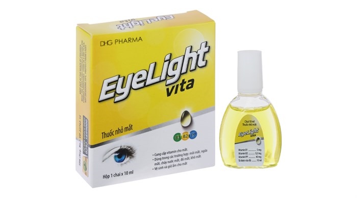 Eyelight vita yellow dhg (c/10ml)