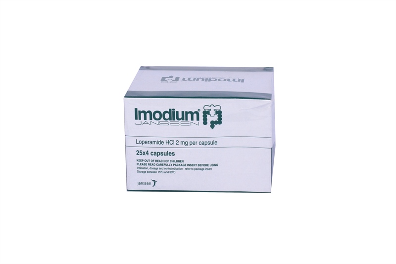 Imodium janssen (h/100v)