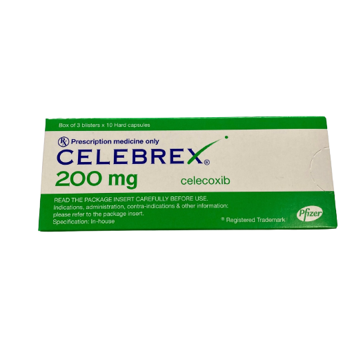 Celebrex 200mg pfizer (h/30v)