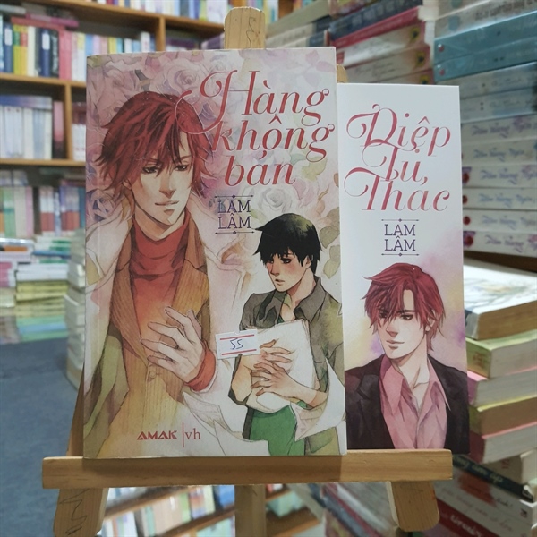 Hàng không bán