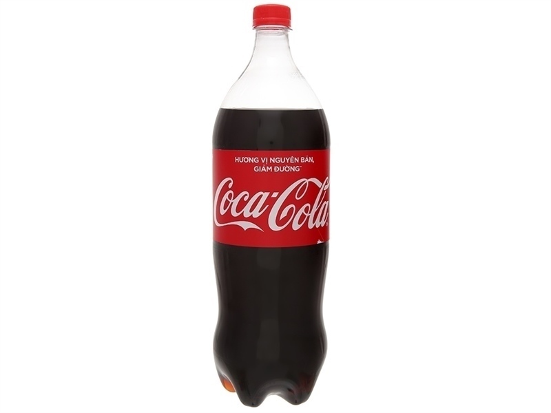 Coca Cola chai 1.5l