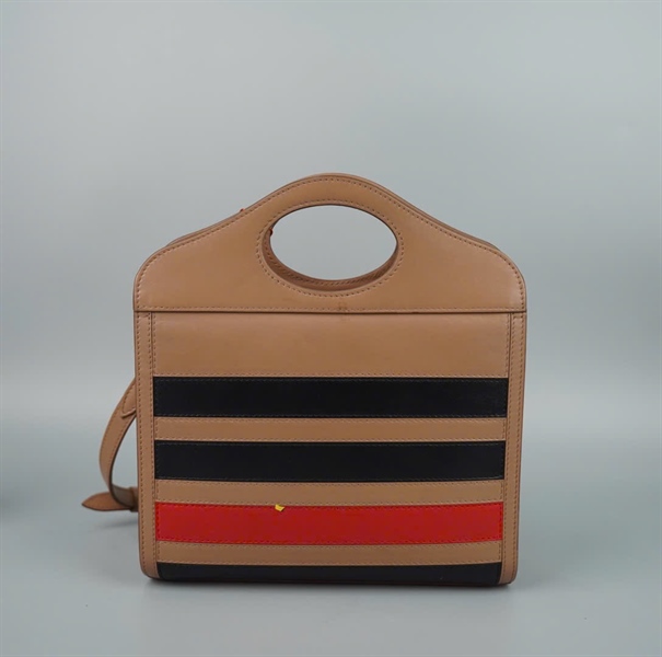 Túi BBR Pocket màu nâu sz23 (BQ) KG+