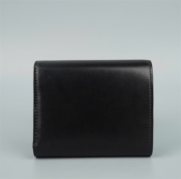 Ví Celine đen gập 2 (BQ) KG+